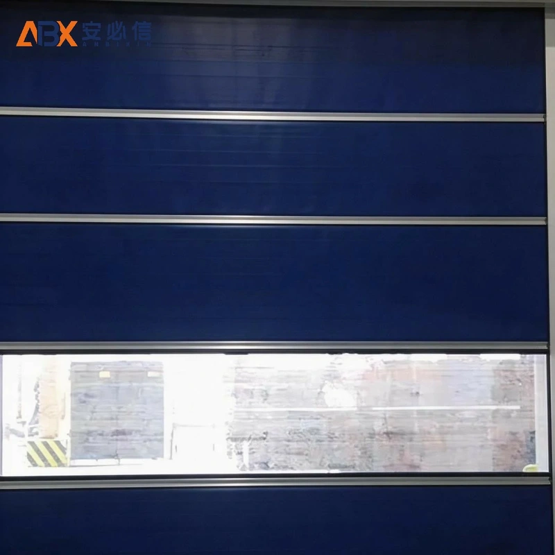 营口工业快速门