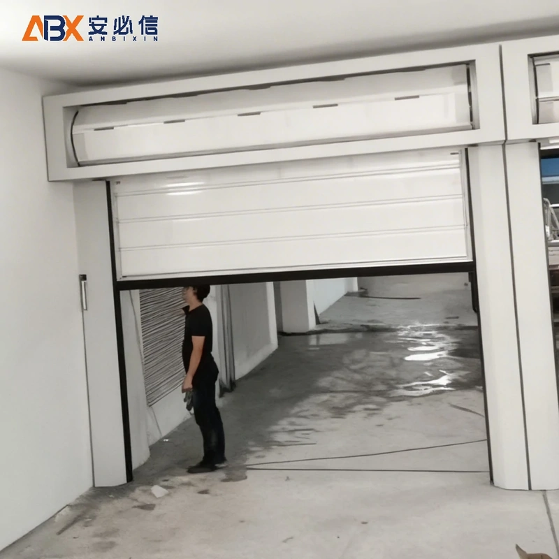 营口涡轮硬质高速门